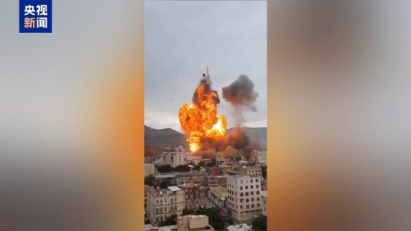 沪深股票配资 胡塞武装称将对以发动更多行动 回应以色列空袭